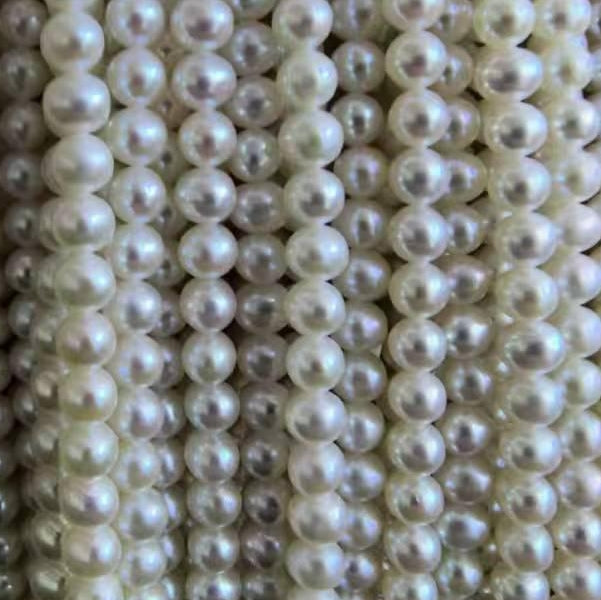 Wholesale loose pearl strings
